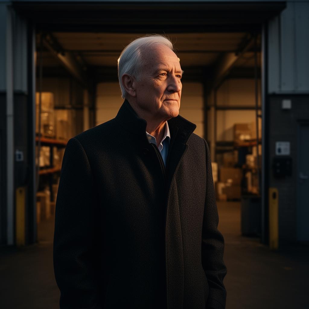 Eleanor Whitaker, founder of Caldera Industries